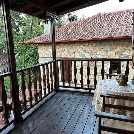 Το Ανώι Apartment Palaios Panteleimonas Exterior photo