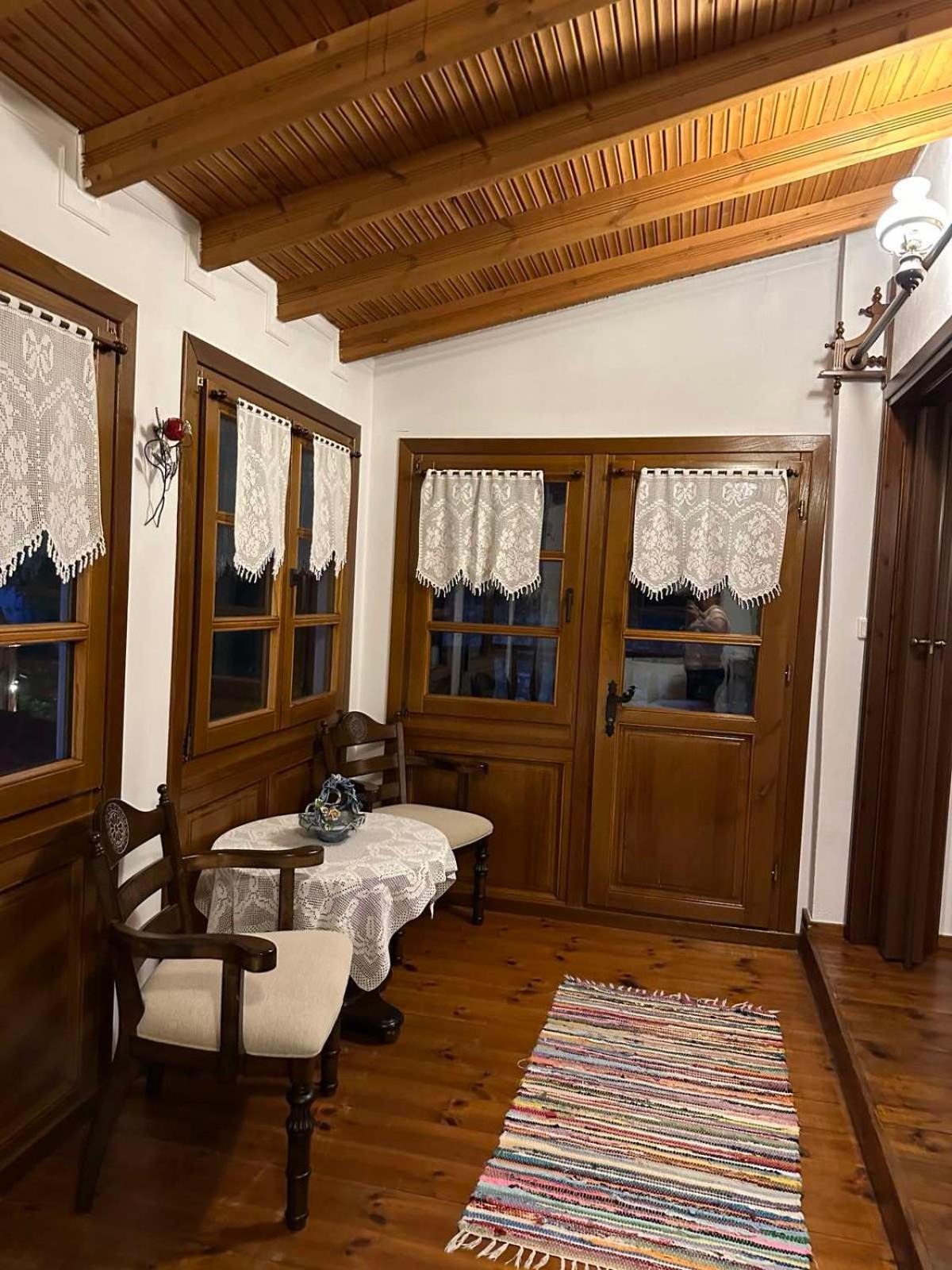 Το Ανώι Apartment Palaios Panteleimonas Exterior photo